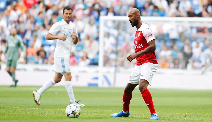 Nicolas Anelka:  «<span style="font-size:50%">&nbsp;</span>Ça n&rsquo;arrangeait ni la Fédération ni l&rsquo;équipe de révéler la vérité.<span style="font-size:50%">&nbsp;</span>»
