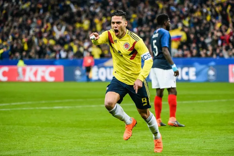 Coupe du monde 2018 : La fiche de la Colombie