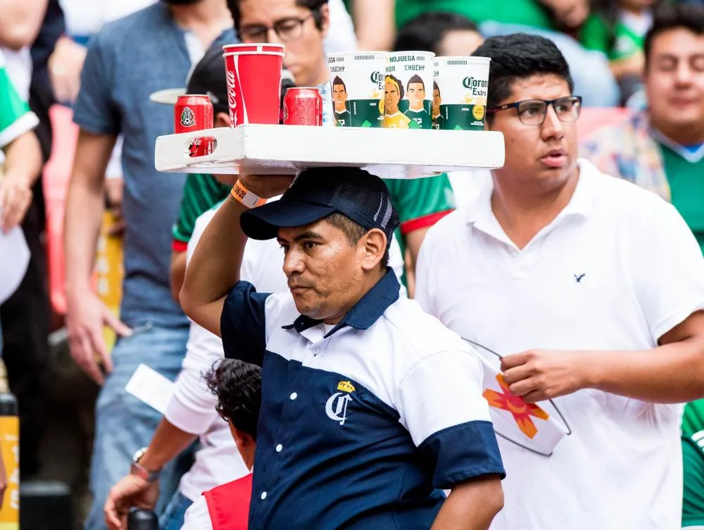 Coupe du monde 2018 : La fiche du Mexique