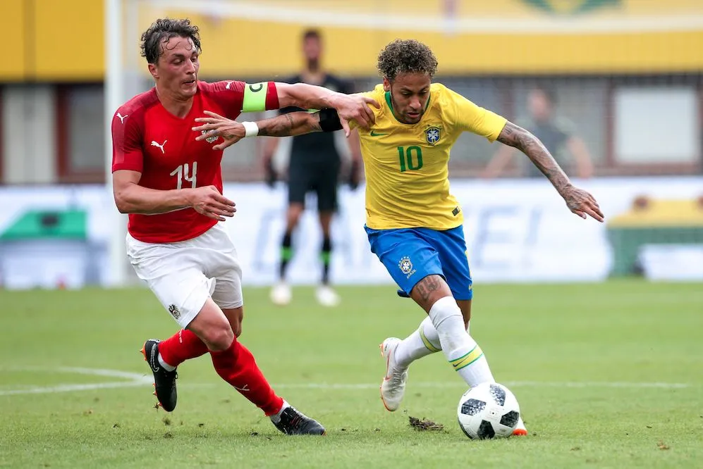 Le Brésil est prêt pour la Russie