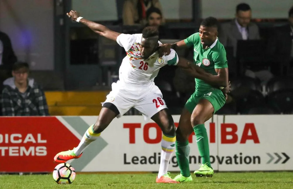 Salif Sané, ça veut dire monsieur