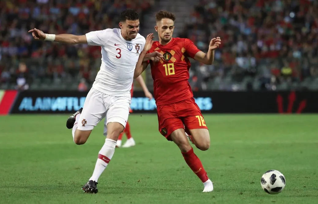 Januzaj, le retour de l’enfant prodige