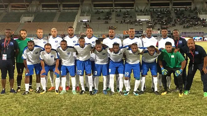 Le match que vous n&rsquo;avez pas regardé : Martinique-Corse