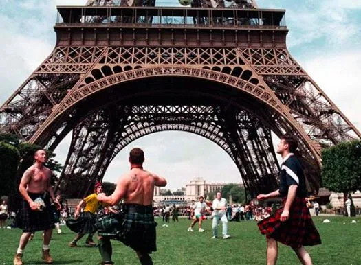 Photo : Il y a 20 ans, jour pour jour… (via Instagram SO FOOT)