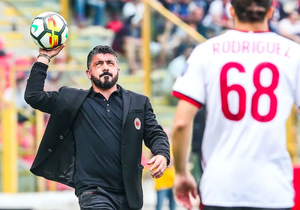 Gattuso ira voir le Mondial en Russie