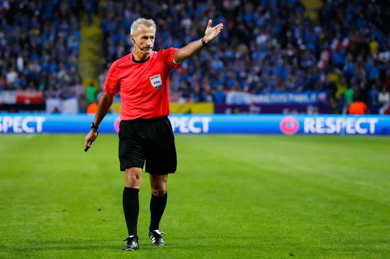 Le défi fou de Martin Atkinson