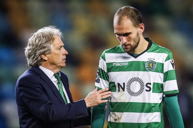 Le Sporting perd quatre joueurs majeurs