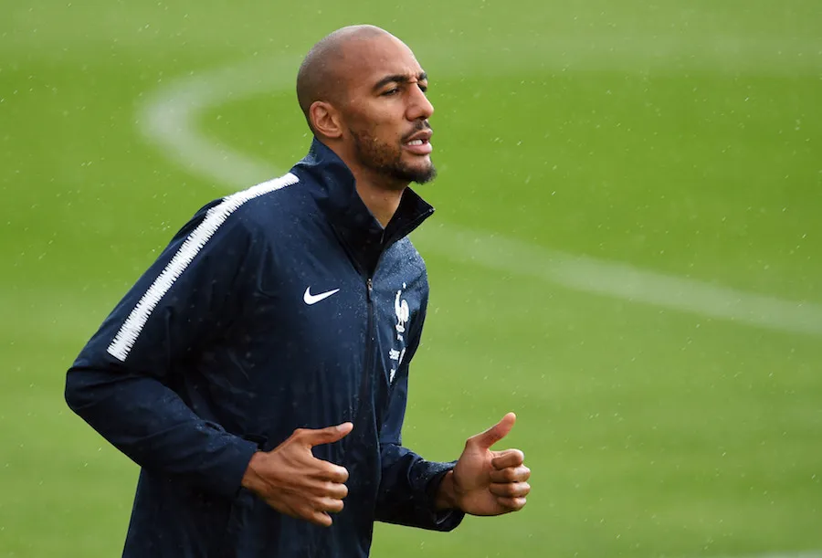 Steven Nzonzi : «<span style="font-size:50%">&nbsp;</span>Je ne m&rsquo;imaginais pas du tout être là&#8230;<span style="font-size:50%">&nbsp;</span>»