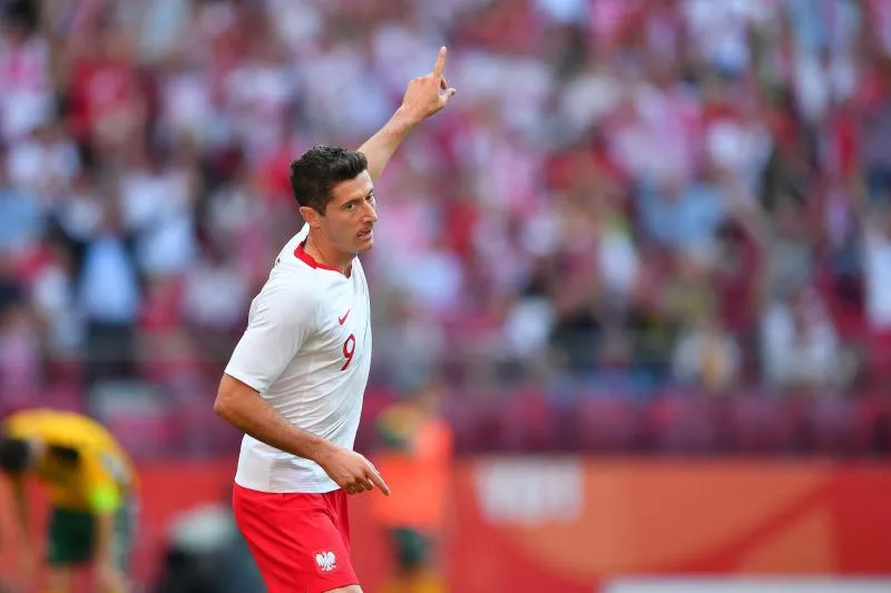 Coupe du monde 2018 : La fiche de la Pologne