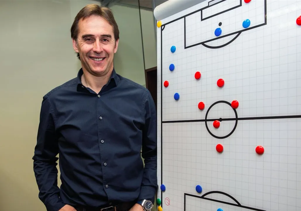 Lopetegui n&rsquo;est plus le sélectionneur de l&rsquo;Espagne