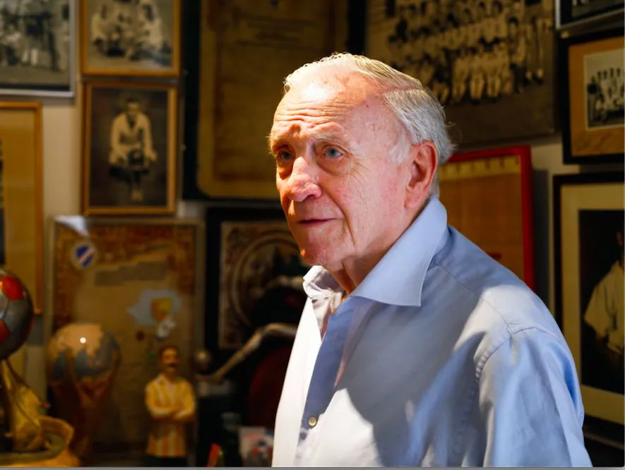 Santamaría : «<span style="font-size:50%"> </span>Le lien entre Ramos et Lopetegui devait être fort<span style="font-size:50%"> </span>»