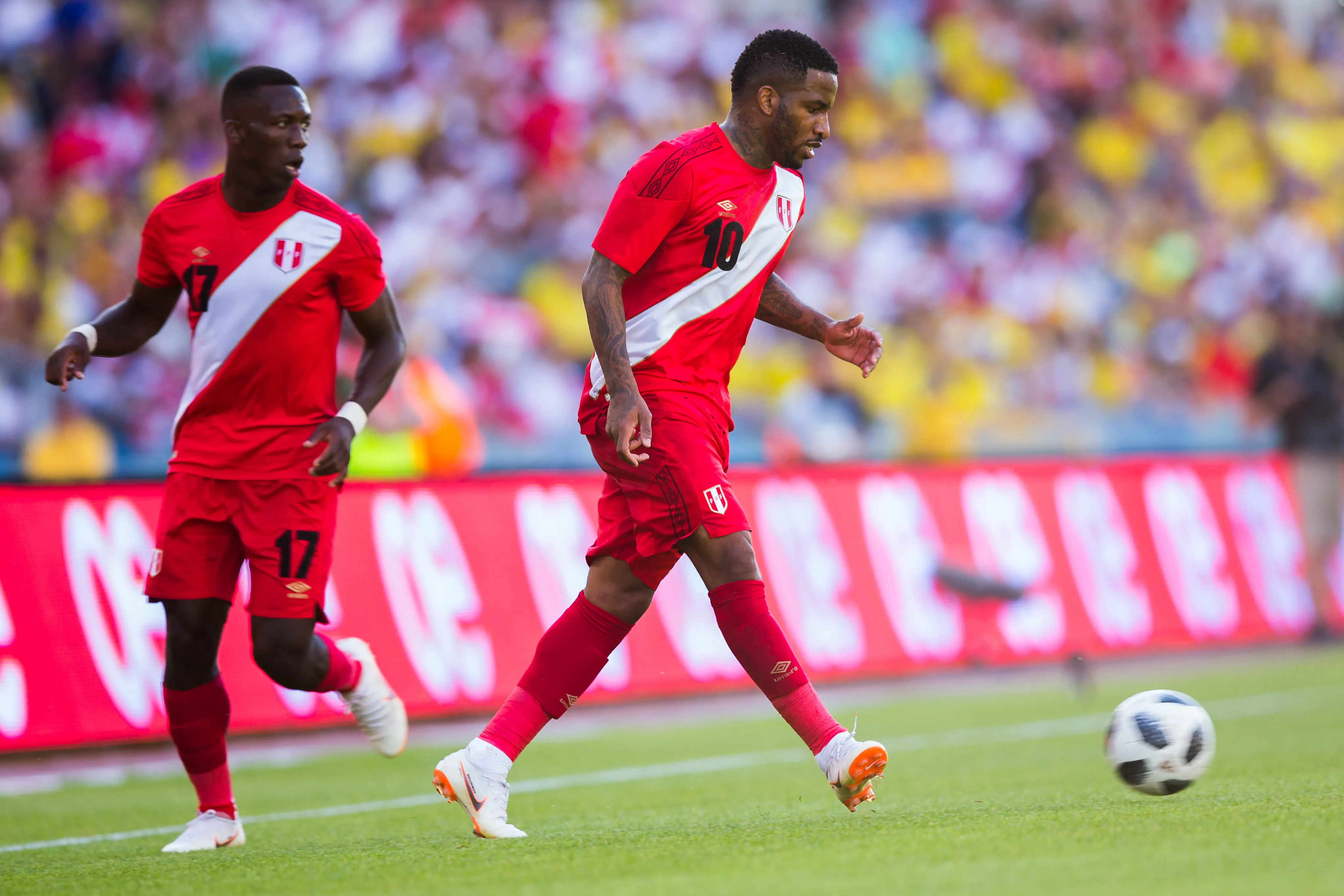 En direct : Pérou – Danemark