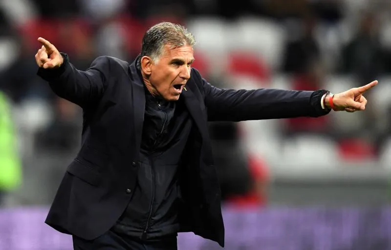 Affaire des crampons iraniens : Carlos Queiroz exige des excuses de Nike