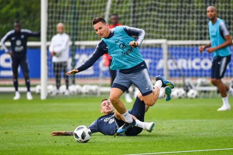 Hernandez : «<span style="font-size:50%">&nbsp;</span>Ce que je préfère, c&rsquo;est tacler<span style="font-size:50%">&nbsp;</span>»