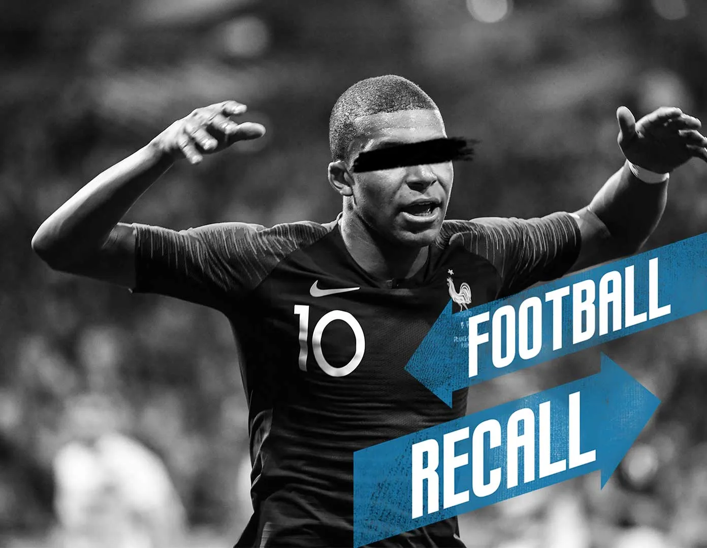 Football Recall, épisode 23 : SPECIAL MONDIAL, en direct avec les Bleus et que fout Robbie Williams en Russie?