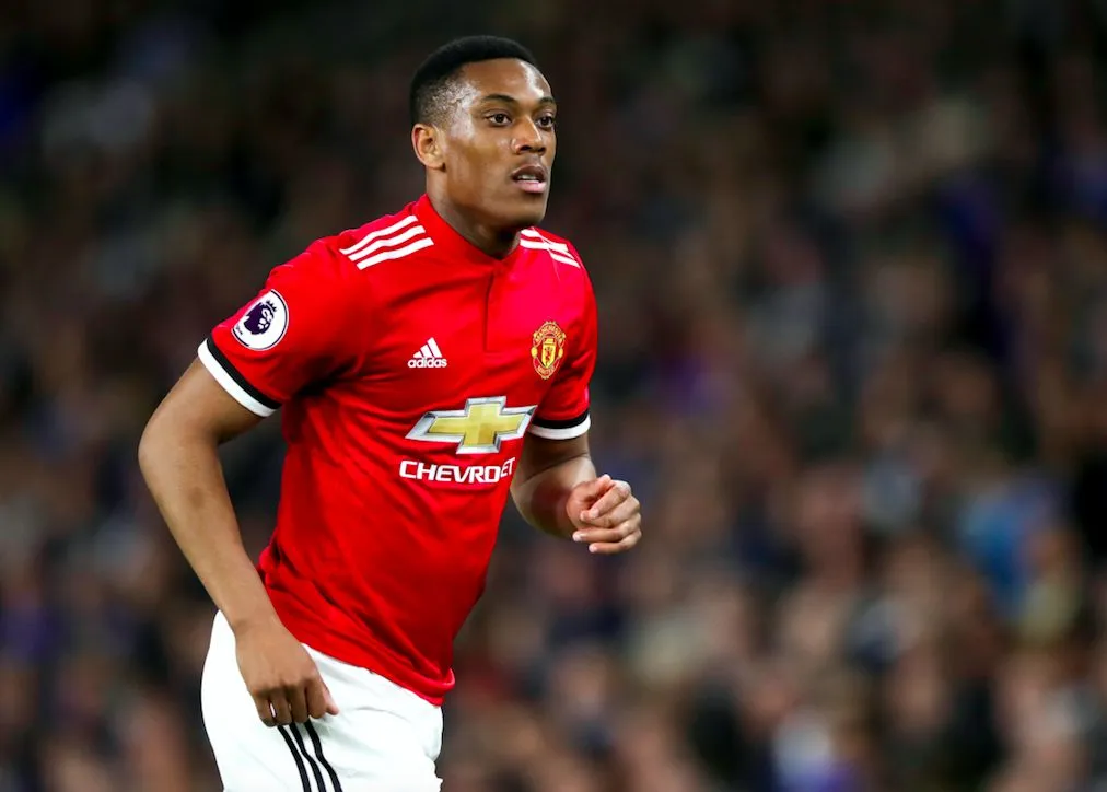 Martial va quitter Manchester United