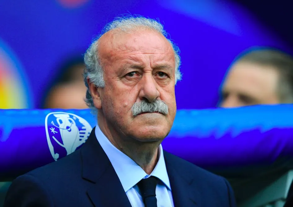 Pour Del Bosque, l&rsquo;Espagne sera prête