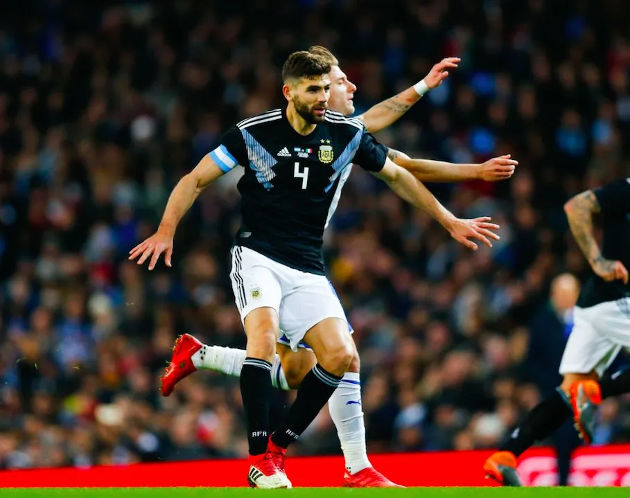 Fazio : «<span style="font-size:50%">&nbsp;</span>Notre objectif est de gagner la Coupe du monde<span style="font-size:50%">&nbsp;</span>»