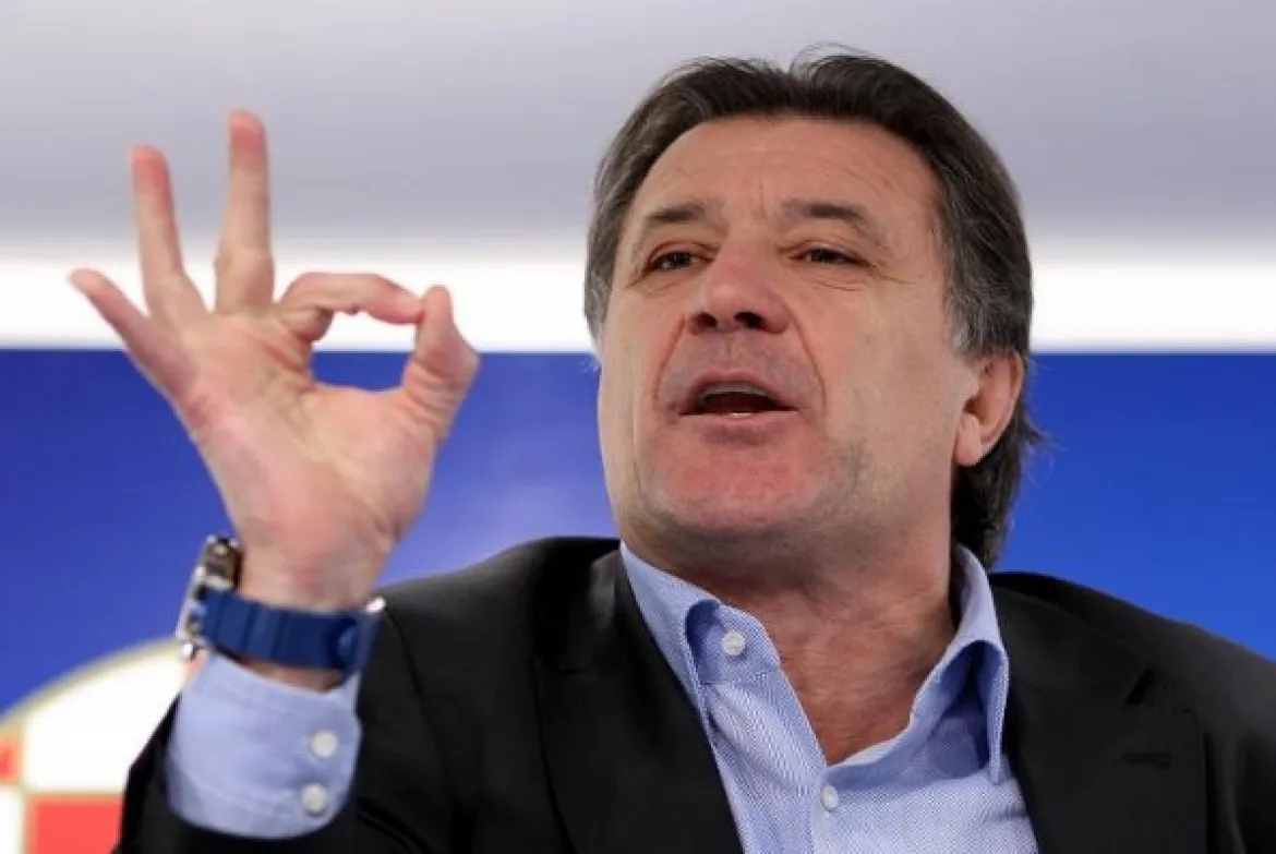Zdravko Mamić arrêté en Bosnie