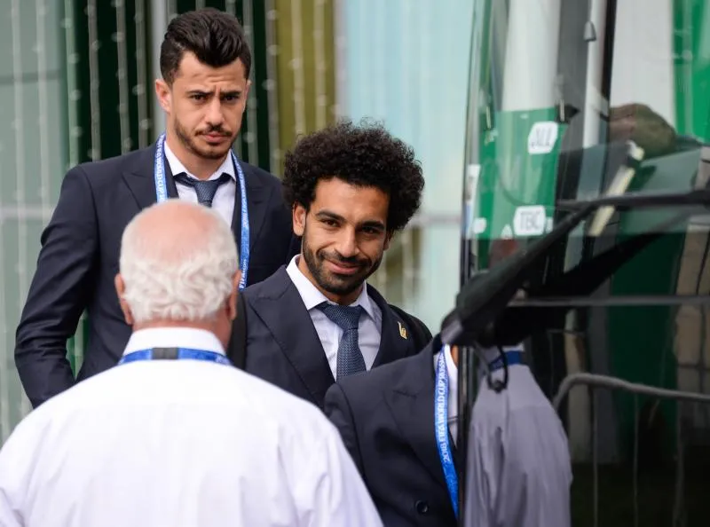 Selon son coach, Salah est apte