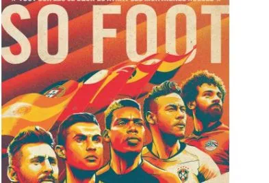 Offrez-vous l'affiche de la couverture du guide de SO FOOT !