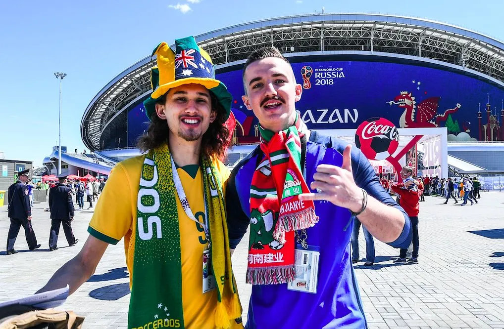 En direct : France – Australie