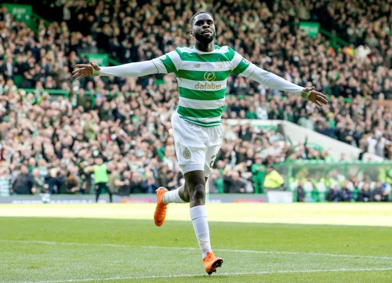 Odsonne Edouard va quitter le PSG