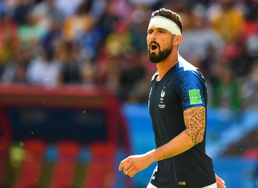 En direct : France – Pérou