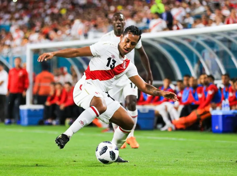 Renato Tapia : «<span style="font-size:50%">&nbsp;</span>Pourquoi pas se qualifier pour les huitièmes ?<span style="font-size:50%">&nbsp;</span>»