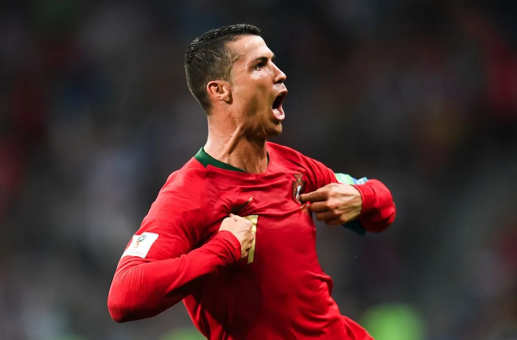 Ronaldo, mondialement grand