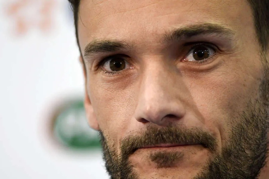 Lloris : «<span style="font-size:50%">&nbsp;</span>Ce qui compte, c&rsquo;est l&rsquo;envie de s&rsquo;arracher<span style="font-size:50%">&nbsp;</span>»