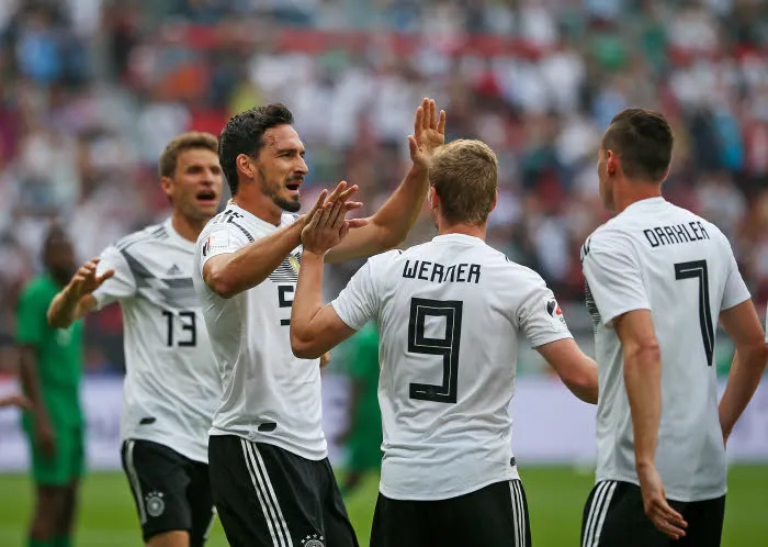 Pronostic Allemagne Mexique : Analyse, prono et cotes du match de la Coupe du monde 2018