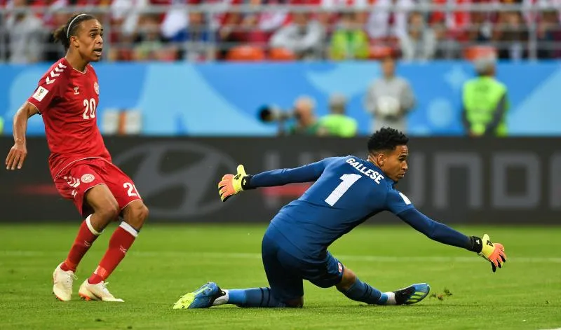 Que retenir de Pérou-Danemark ?