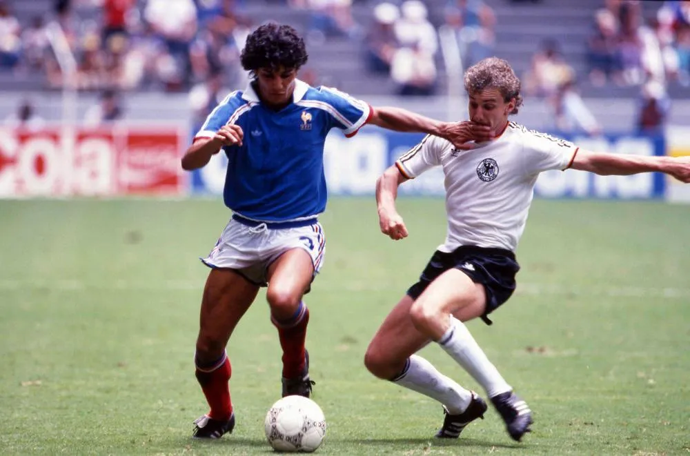 Rudi Völler : «<span style="font-size:50%">&nbsp;</span>L&rsquo;Allemagne est une équipe de tournoi<span style="font-size:50%">&nbsp;</span>»
