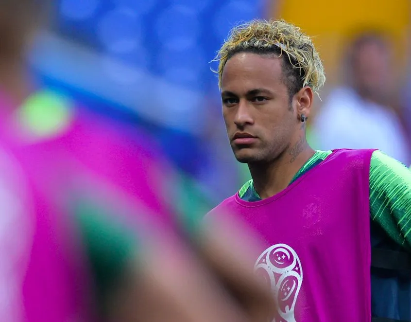 Neymar «<span style="font-size:50%">&nbsp;</span>n&rsquo;est pas à 100%»