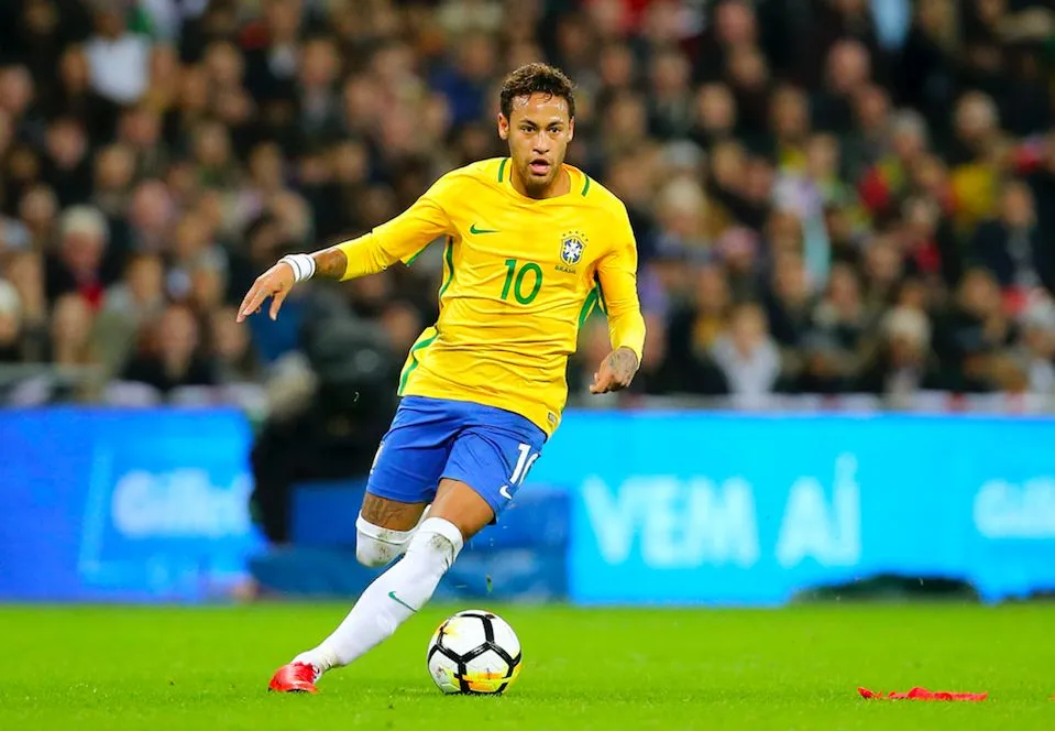 Neymar a participé à sa première opposition depuis sa blessure
