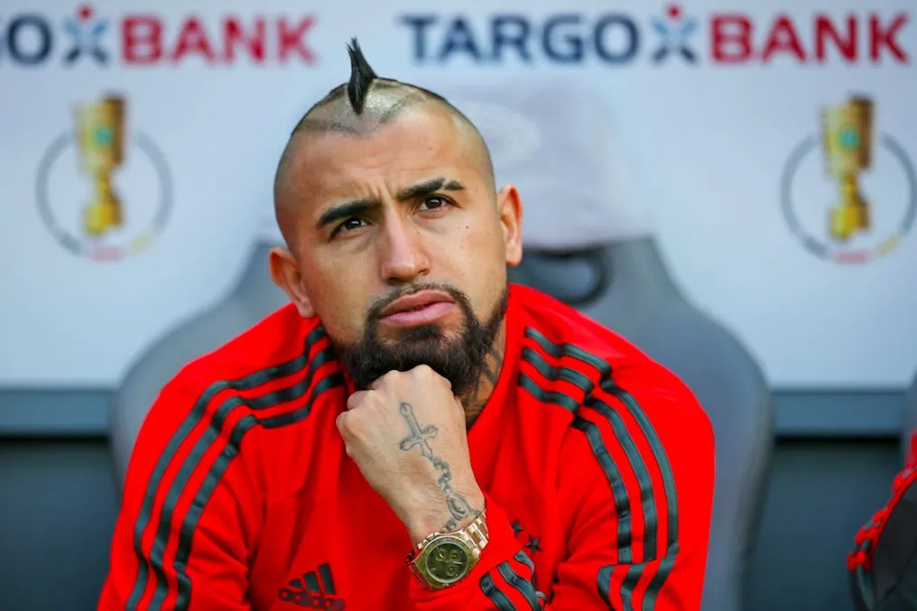 Arturo Vidal poursuivi pour coups et blessures