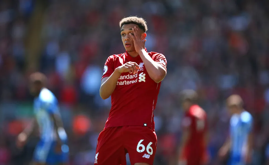 Alexander-Arnold, la diagonale du fou