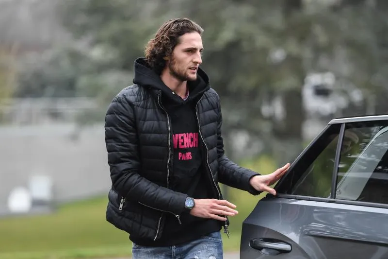 Rabiot : «<span style="font-size:50%">&nbsp;</span>Aucune logique sportive<span style="font-size:50%">&nbsp;</span>»