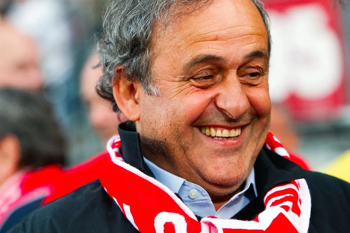 Michel Platini non poursuivi par la justice suisse