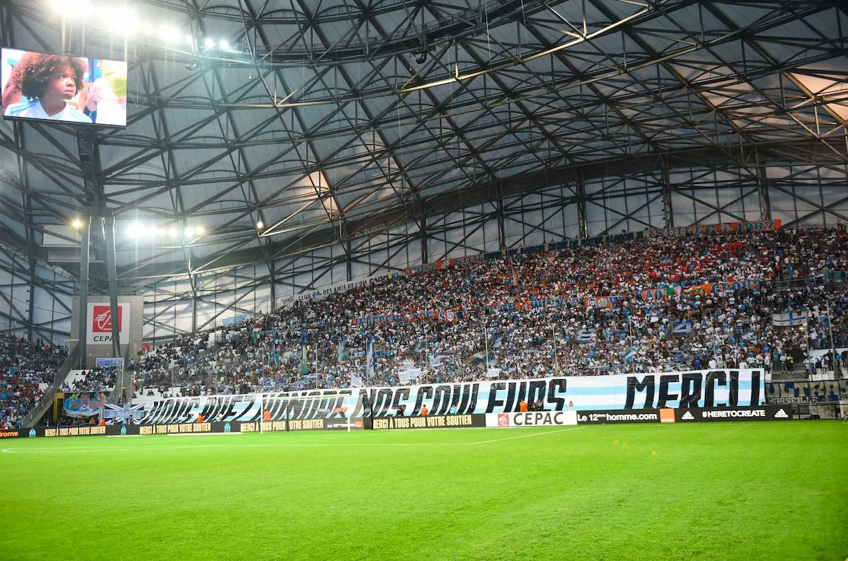 L’OM veut obtenir l’exploitation du Vélodrome