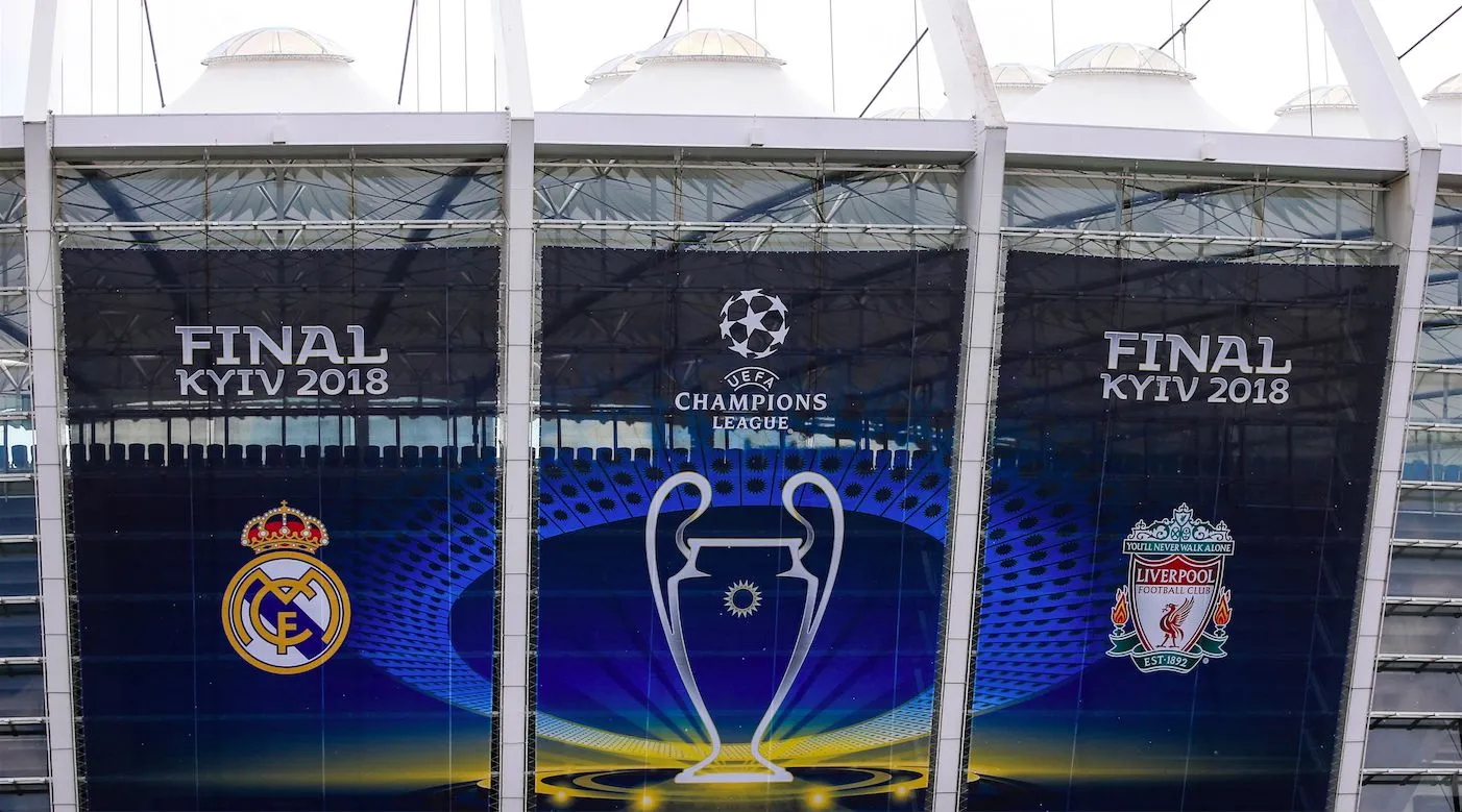 En direct : Real Madrid – Liverpool