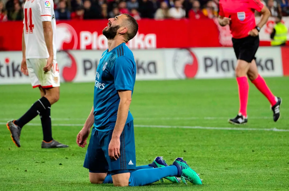 Benzema prêt à quitter le Real cet été ?