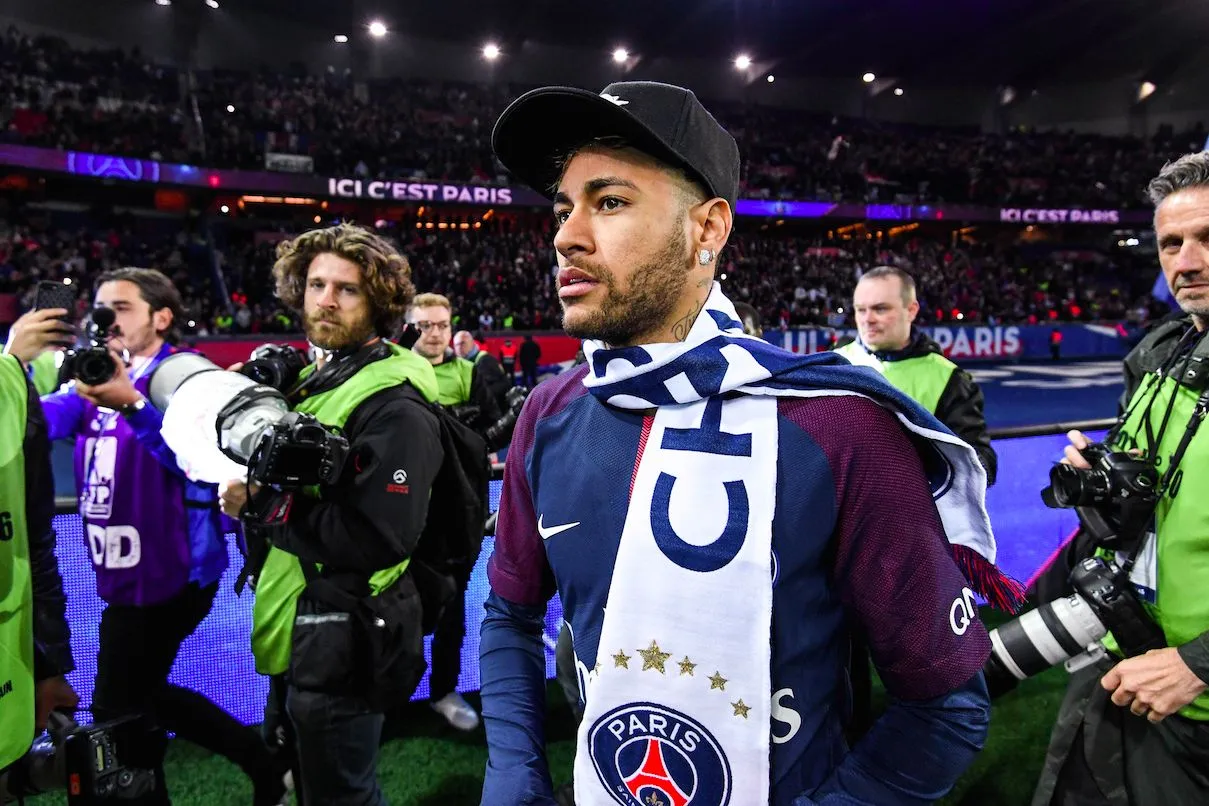 Neymar : «<span style="font-size:50%">&nbsp;</span>J&rsquo;ai vraiment très envie de travailler avec Guardiola<span style="font-size:50%">&nbsp;</span>»