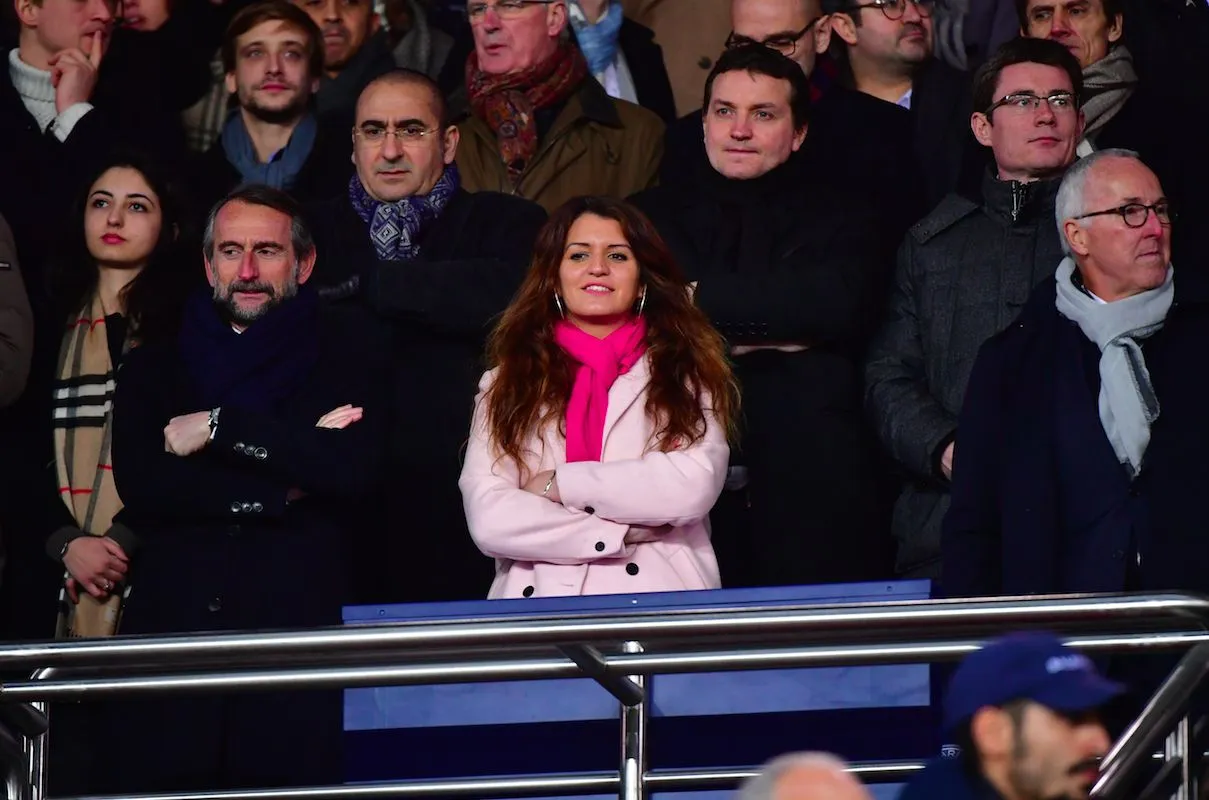 Marlène Schiappa : «<span style="font-size:50%"> </span>Il ne faut pas surcharger le monde du foot<span style="font-size:50%"> </span>»