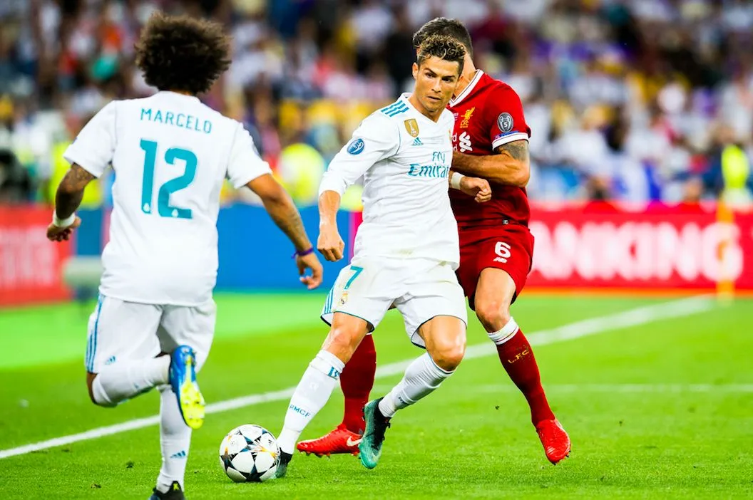 Ronaldo : «<span style="font-size:50%">&nbsp;</span>C&rsquo;était bien de jouer au Real…<span style="font-size:50%">&nbsp;</span>»