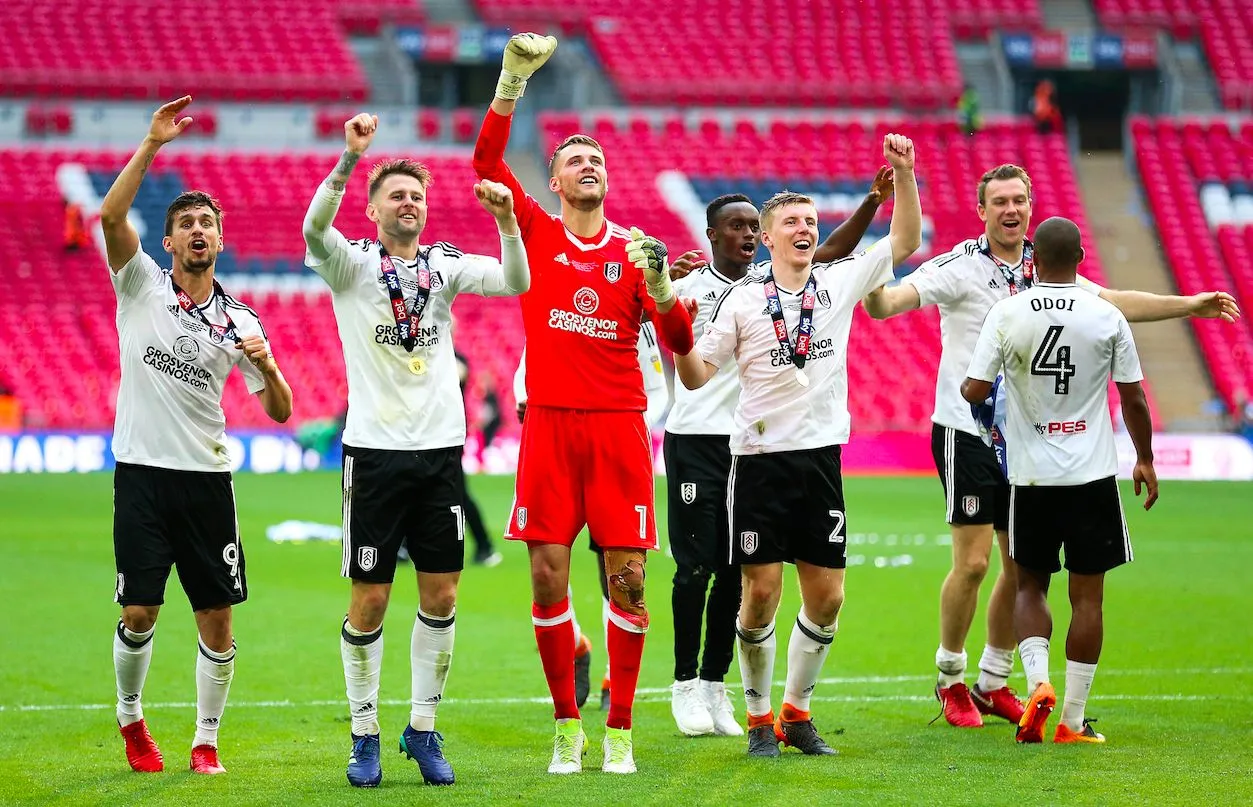 Fulham de retour en Premier League