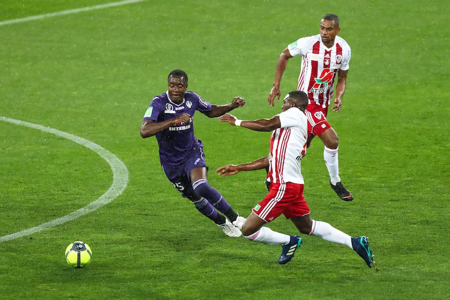 Toulouse finit le boulot et sauve sa peau