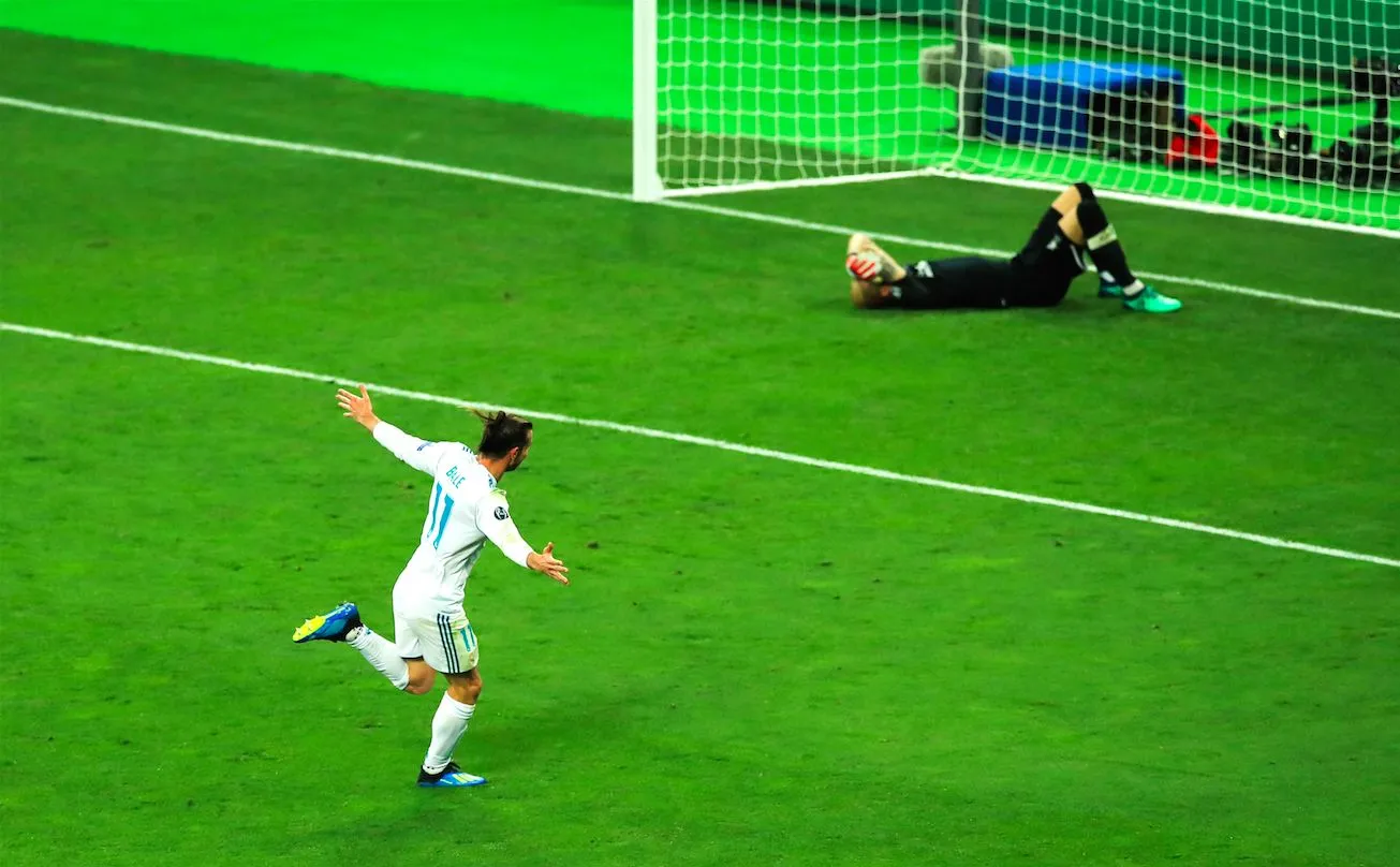 Pour Giggs, Gareth Bale est le «<span style="font-size:50%">&nbsp;</span>plus grand joueur gallois<span style="font-size:50%">&nbsp;</span>» de l&rsquo;histoire