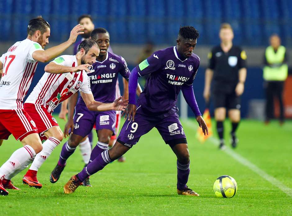 En direct : Toulouse FC – AC Ajaccio
